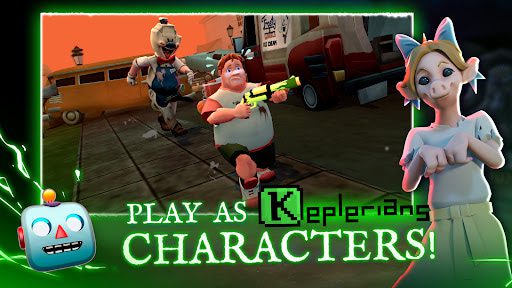 Ice Scream: Horror Brawl MOD Free Rewards