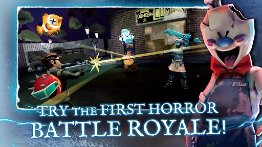 Ice Scream: Horror Brawl MOD No Ads