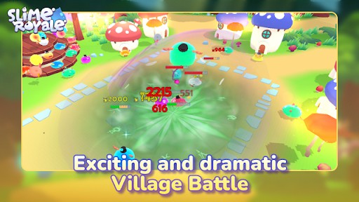 Slime Royale