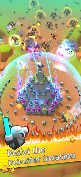 Mega Tower MOD Menu