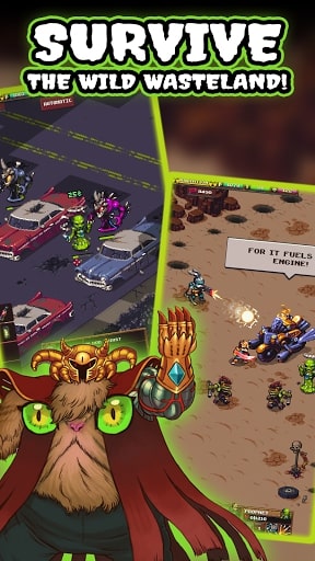 Rad Dude Unlimited Money
