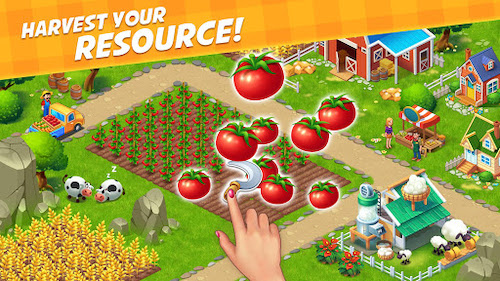 Farm City unlimited money