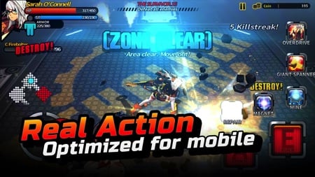Download Smashing The Battle
