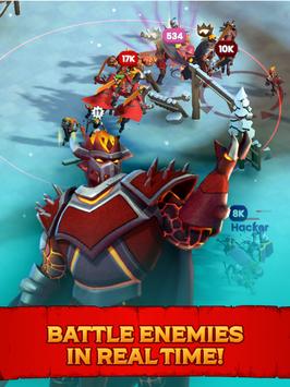 Download Ancient Battle mod with money hack