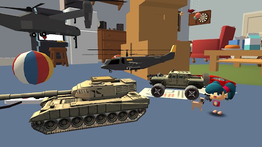 Shooting Game