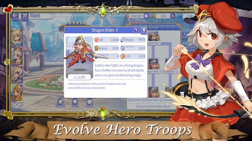 Anime RPG Game