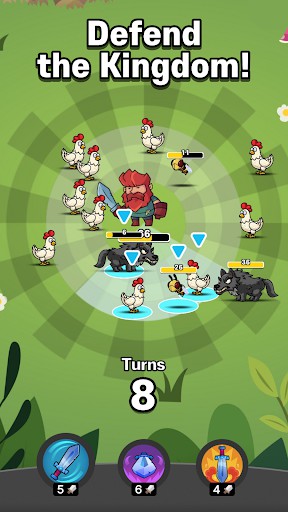 Hero Adventure: RPG Time MOD ApkUnlimit
