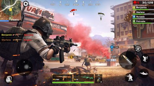 Download Bullet Strike Mod Apk