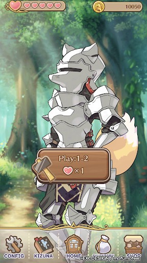 Furry Knight Break! MOD ApkUnlimit