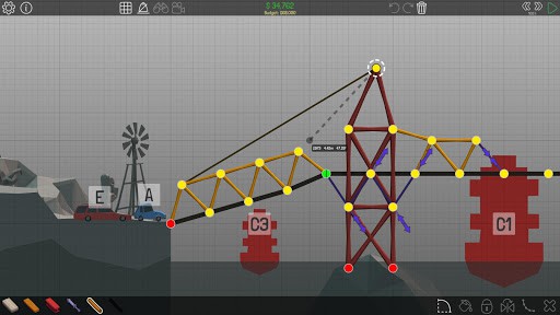 Poly Bridge MOD ApkUnlimit