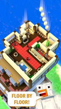 Become an architect in Tower Craft 3D