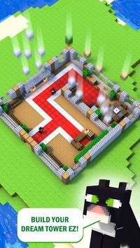 Ultimate construction in Tower Craft 3D