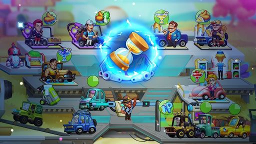 Car Parking Tycoon Money MOD