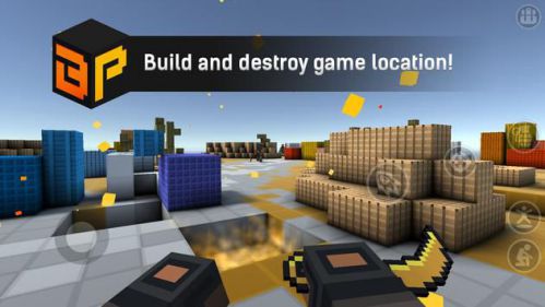 MOD Menu for BLOCKPOST MOBILE