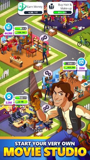 Tap Tap Studios MOD Cheap Upgrades
