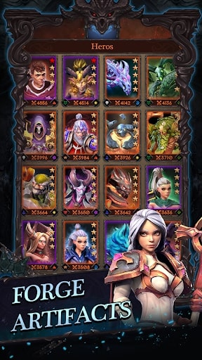MOD Menu for Dungeon Traveler