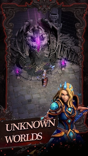 Dungeon Traveler Unlimited Coins