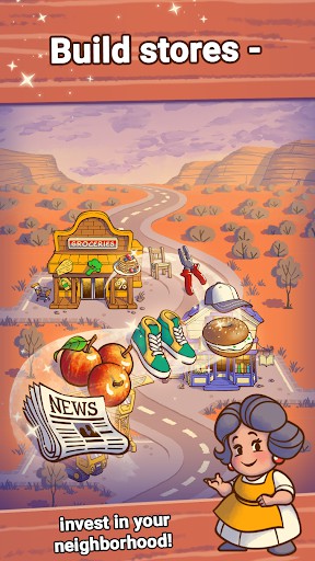 Retail Business Game