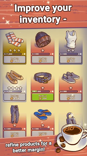 Idle Shop Manager MOD at ApkUnlimit