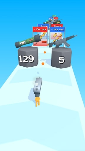 Gun Head Run Money Hack