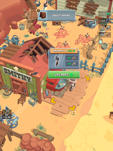 West Escape APK Screenshots