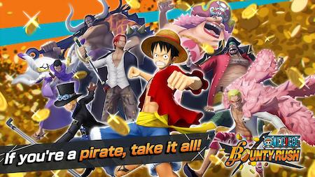 One Piece Game: ONE PIECE Bounty Rush