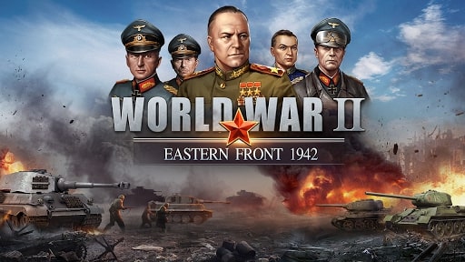 WORLD WAR 2 MODDED GAME