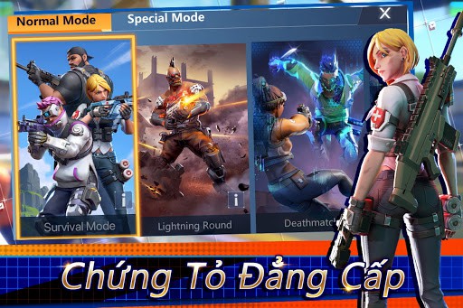 Shooter Game