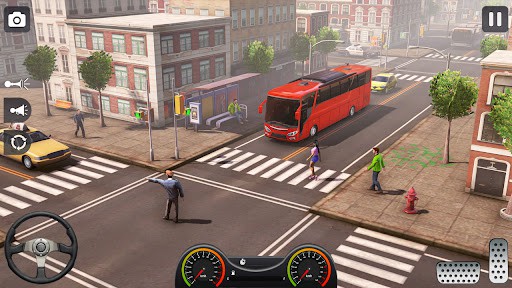 City Bus Simulator - Bus Games MOD ApkUnlimit