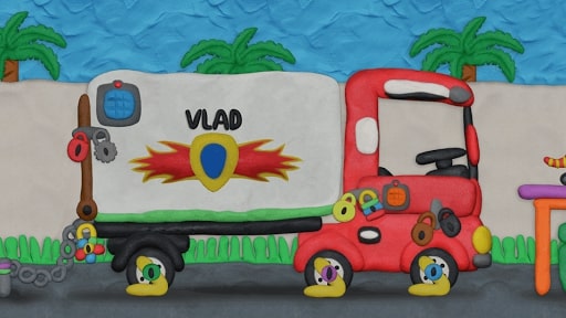Vlad & Niki 12 Locks MOD Free Shopping