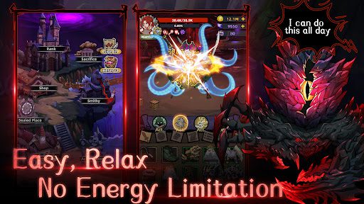 Dark Hunter: Diablo-like RPG MOD Unlimited Money