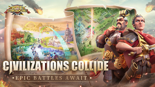 Rise of Kingdoms