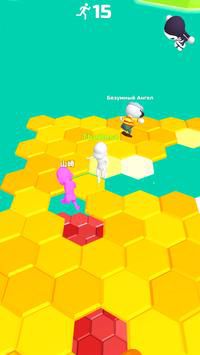 Do Not Fall .io multiplayer