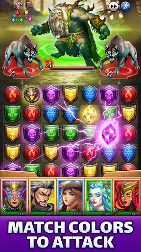 Download Empires & Puzzles