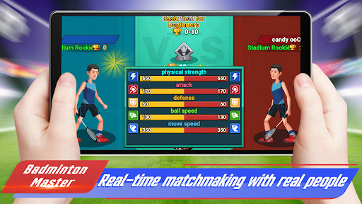 Badminton master MOD Ad-Free / No Ads