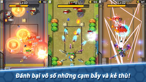 Shooter genre