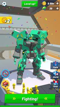 Idle Robot Inc thwarts alien invaders