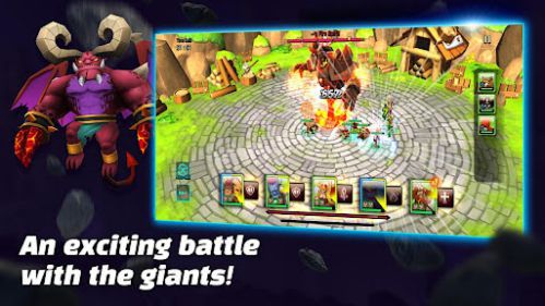 GiantN card game