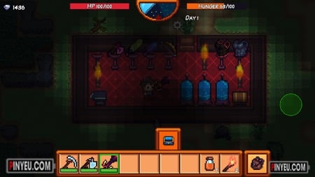 Pixel Survival Game 3 mod full money