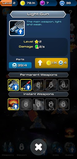SF: Idle Merge Tycoon MOD ApkUnlimit