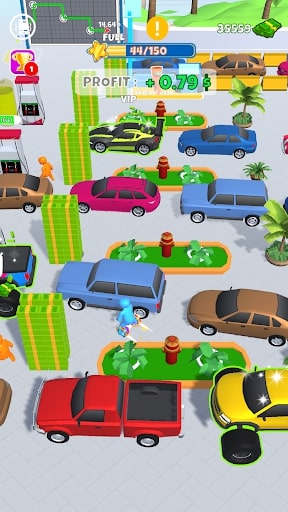 Inflation Idle MOD Ad-Block