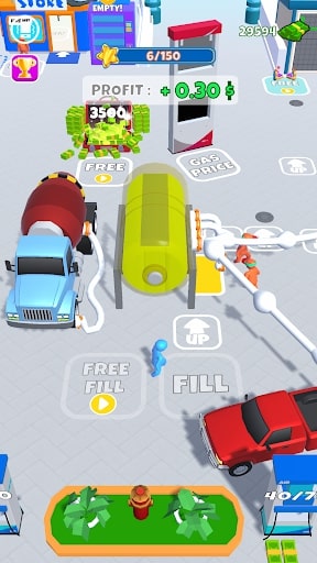 Inflation Idle MOD Unlimited Money