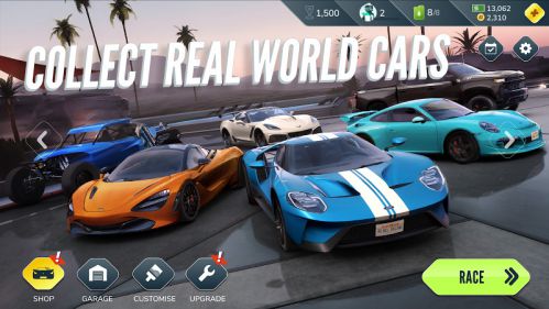 Rebel Racing mod freezes opponents