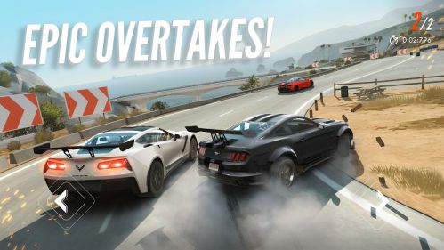 Rebel Racing Mod Activate nitro