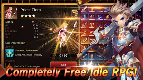 Rebirth Master - Idle RPG ApkUnlimit