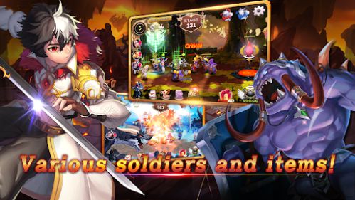 Rebirth Master - Idle RPG idle role-playing game