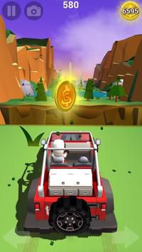 Faily Brakes obstacle course