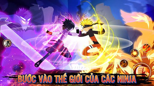 Chiến Binh Ninja Huyền Thoại MOD virtual currency
