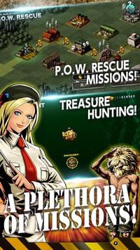 METAL SLUG ATTACK tower defense experience
