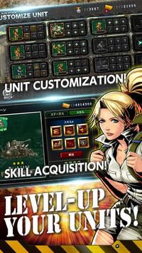 Unlimited AP mod version for METAL SLUG ATTACK